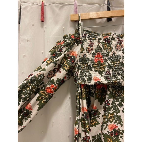 NEW! Anthropologie Forever That Girl Printed Skirt Set - Picture 10 of 14